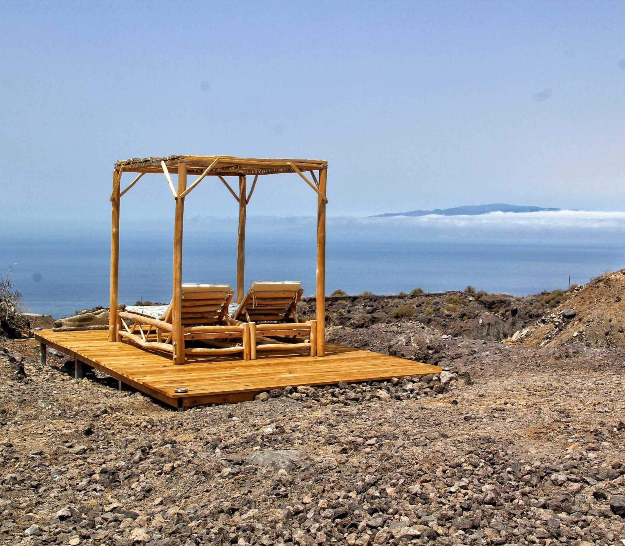 Berolo 1 Ferienhaus Guía de Isora