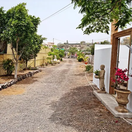 Finca Berolo 1 Guia de Isora  Exterior photo